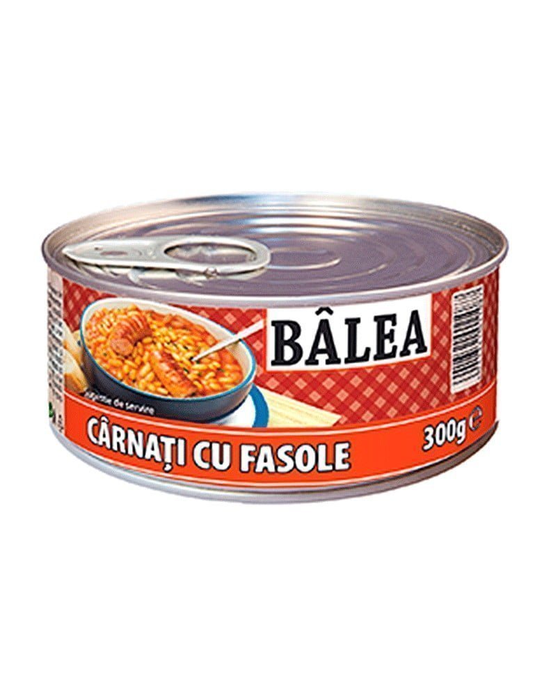 Balea Fasole Cu Carnati 300G(6)
