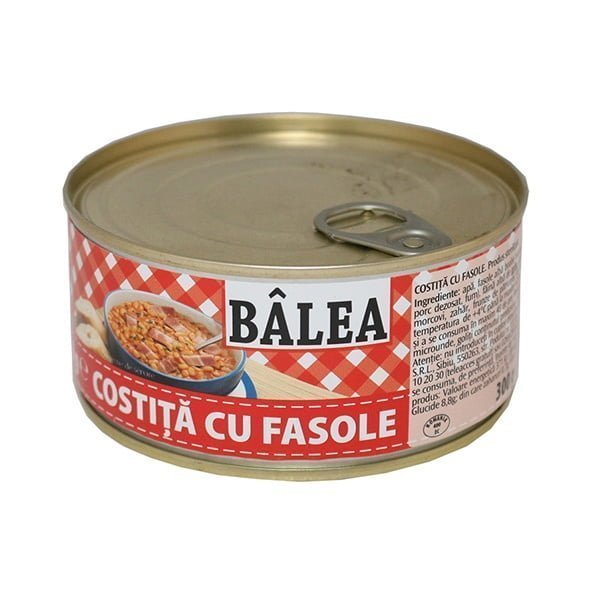 Balea Fasole Cu Costita 300G(6)