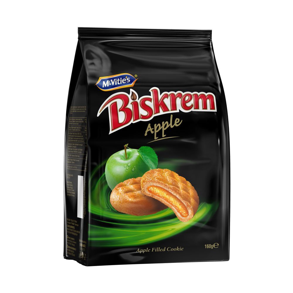 Biskrem 160G Mere