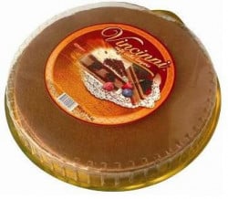 Boromir Blat De Tort 400G Simplu