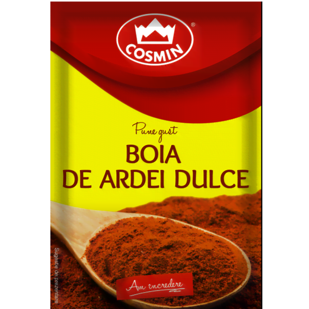 Cosmin Boia De Ardei Dulce 17G