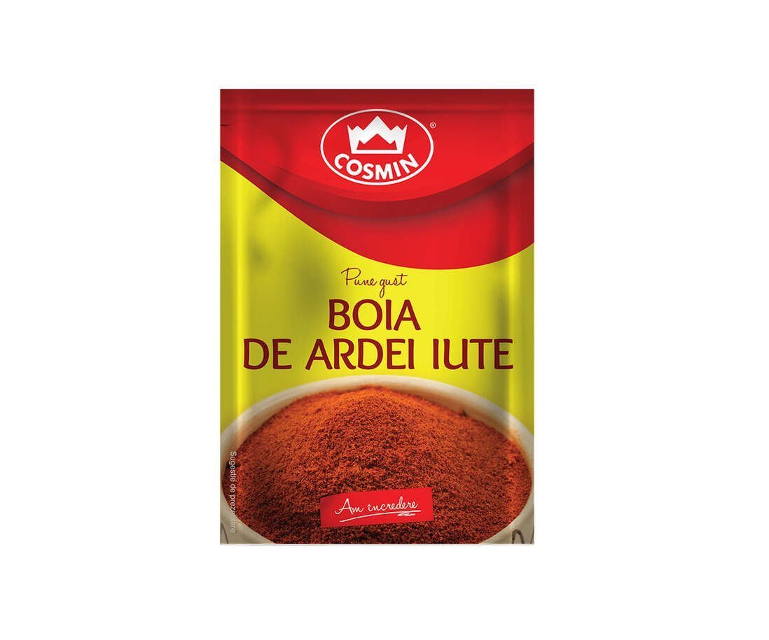 Cosmin Boia De Ardei Iute 17G