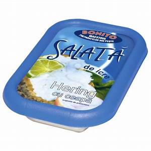 Bonito Salata Icre Hering Cu Ceapa 170G
