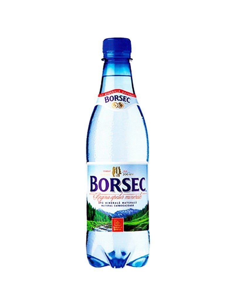 Borsec Apa Minerala 0.5L