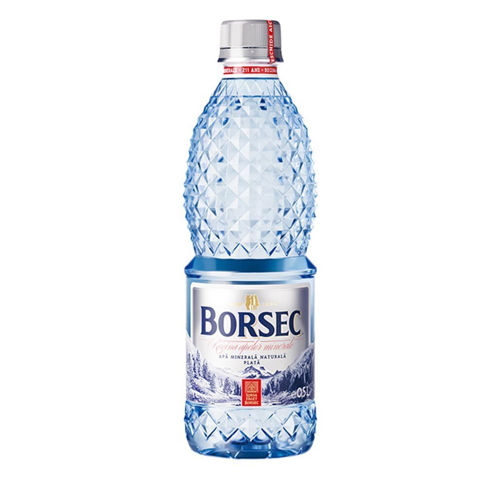 Borsec Apa Plata 0.5L