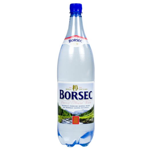 Borsec Apa Minerala 1.5L