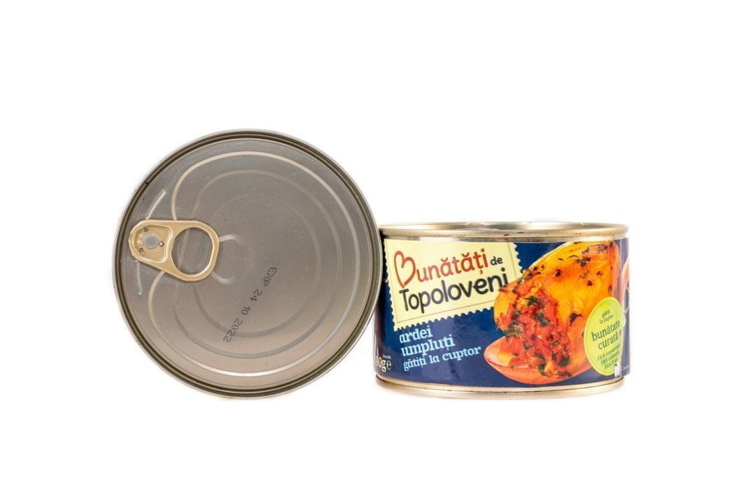 Topoloveni Ardei Umpluti 400G