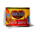 Bucegi Pate Porc 200G