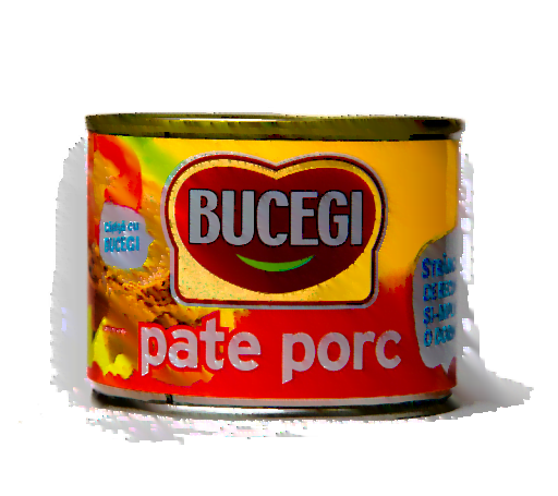Bucegi Pate Porc 200G