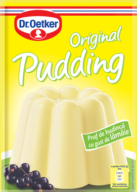 Dr Oetker Budinca Lamaie 40G