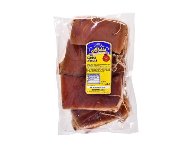 Aldis Slanina Afumata Kg