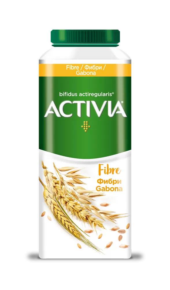 Danone Activia De Baut Fibre 320G