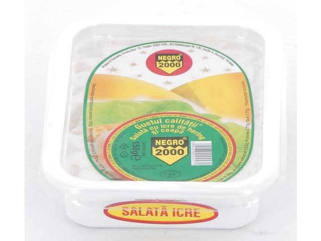 Negro Salata Icre 150G Hering