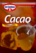 Dr Oetker Cacao 50G