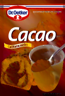Dr Oetker Cacao 50G