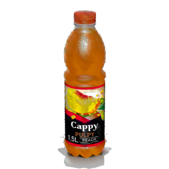 Cappy Pulpy 0.33 Piersici