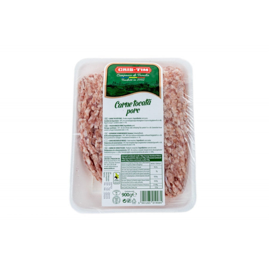 Cristim Carne Tocata 900 G
