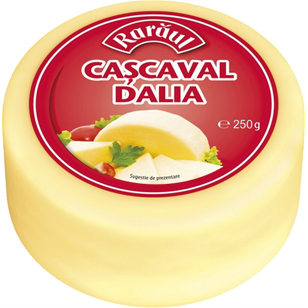 Albalact Raraul Cascaval Dalia 250G
