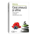 Alevia Ceai De Zmeura Si Afine 24G