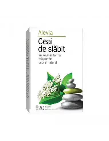 Alevia Ceai De Slabit 30G