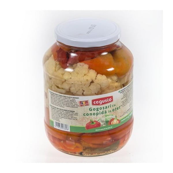 Cegusto Gogosari Cu Conopida 1600G