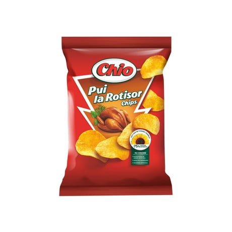 Chio Chips 140G Pui La Rotisor