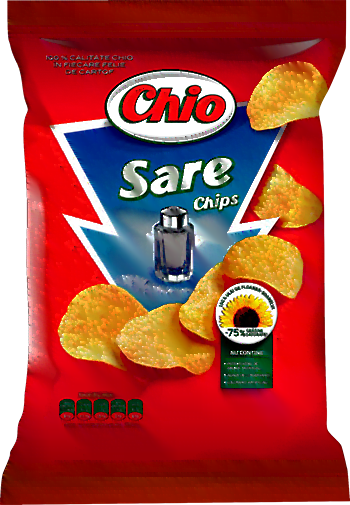 Chio Chips 100G Sare