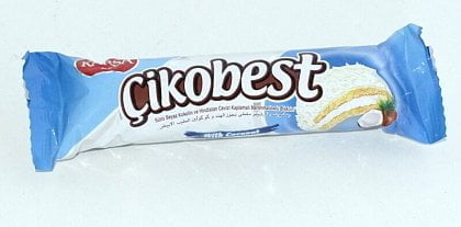 Cikobest Cocos 64 G - Biscuiti Cu Marshmellow