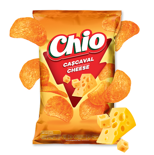 Chio Chips 100G Cascaval