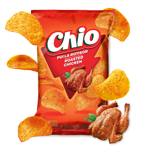 Chio Chips 100G Pui La Rotisor