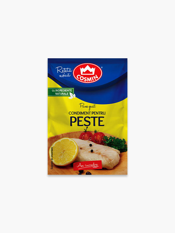 Cosmin Condiment Pt Peste 20G
