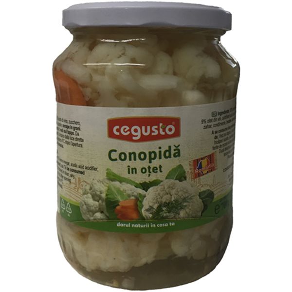 Cegusto Conopida In Otet 680G