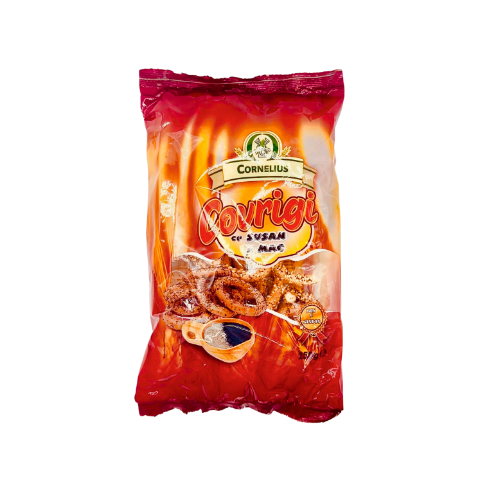 Cornelius Covrigi Cu Mac Si Susan 1Kg (6Buc/Bax)