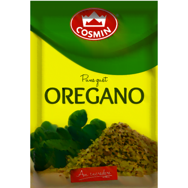 Cosmin Oregano 8G