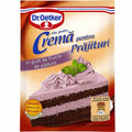 Dr Oetker Crema Praj Fructe Padure 55G