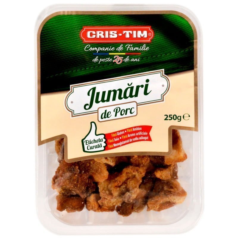 Cristim Jumari De Porc Kg