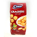 Croco Crackers Sare 400G