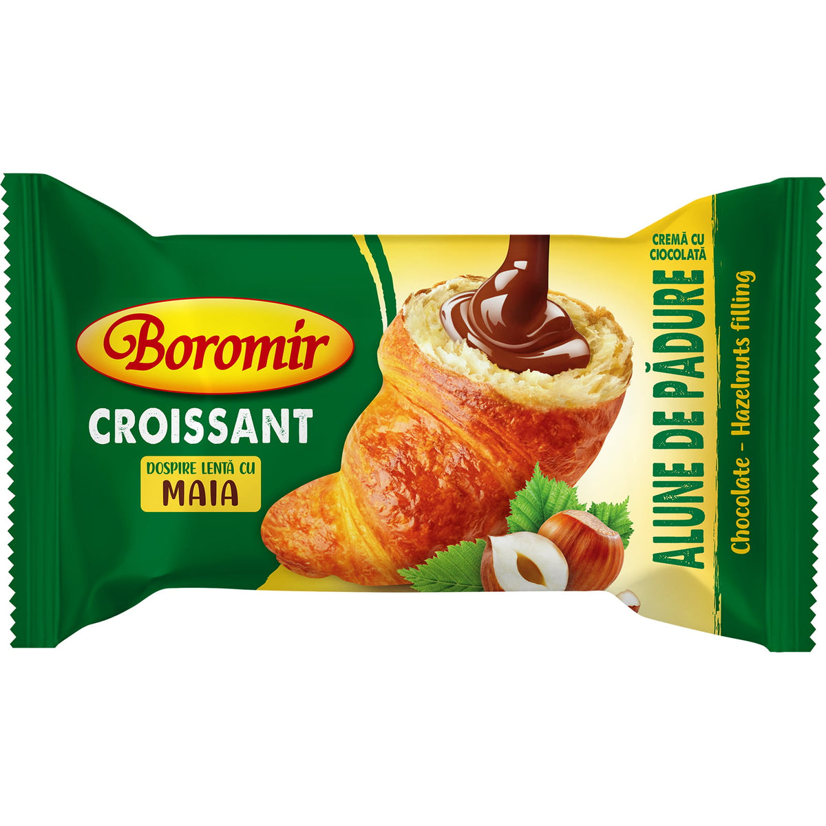 Boromir Croissant 50G Cioco+Alune (30)