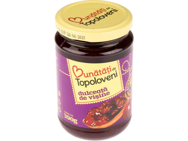 Topoloveni Dulceata Visine 390G