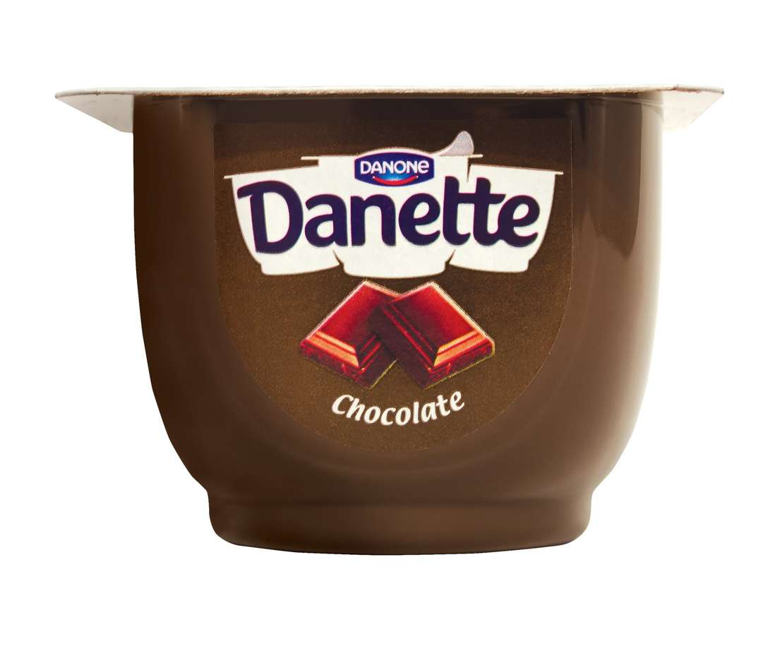 Danone Danette Ciocolata 125G