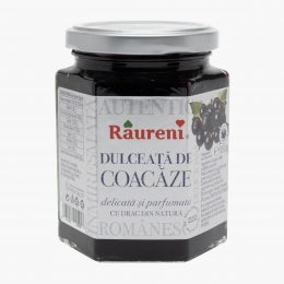 Raureni Dulceata Coacaze 350G