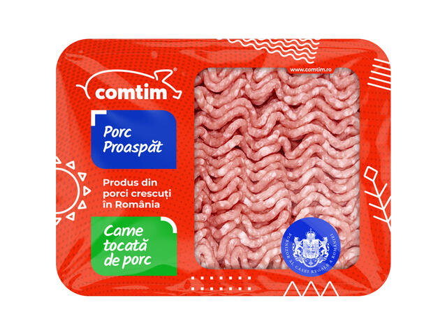Comtim Carne Tocata 800G