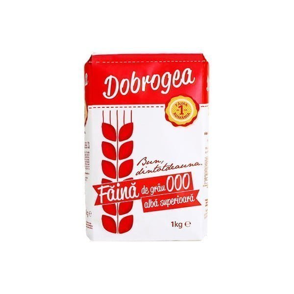 Dobrogea Faina Alba 000 1Kg