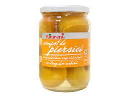 Raureni Compot Piersici Intregi 720G