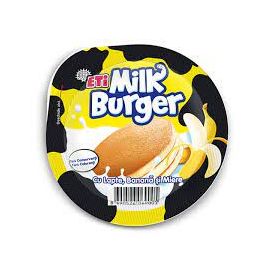 Danone Eti Milk Banane 35G