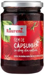 Raureni Gem Capsuni 370G