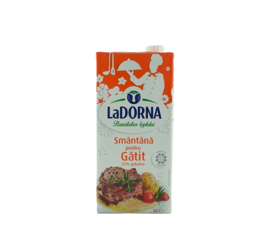 Albalact La Dorna Smantana  Gatit 32% 1L