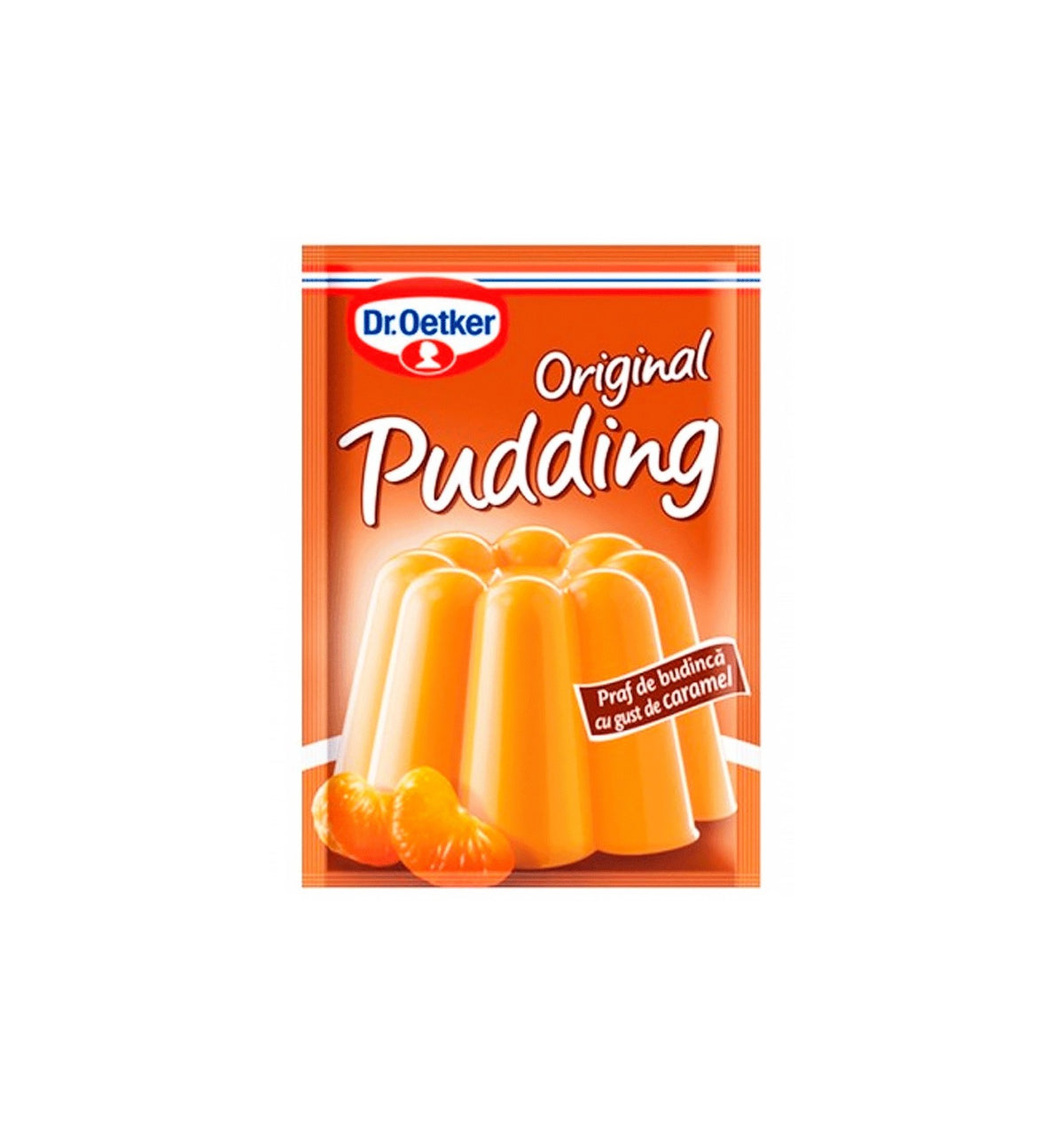 Dr Oetker Budinca Caramel 40G