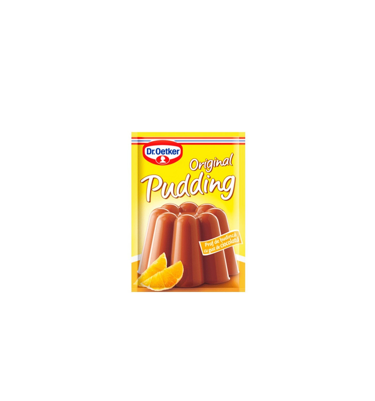 Dr Oetker Budinca Ciocolata 50G