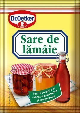 Dr Oetker Sare De Lamaie 8G